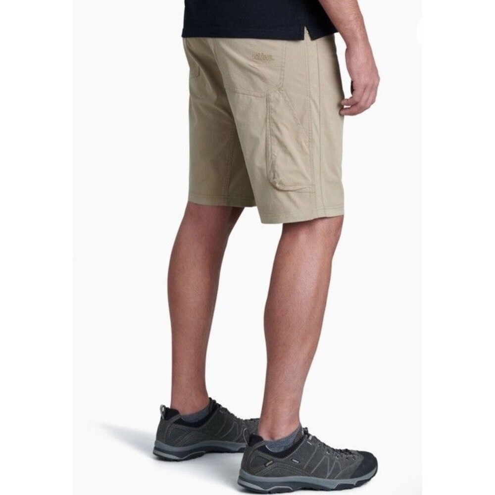 Kuhl RADIKL Sz 34x11 SHORT Lightweight performance blend technica Hiking Outdoor - Picture 2 of 14